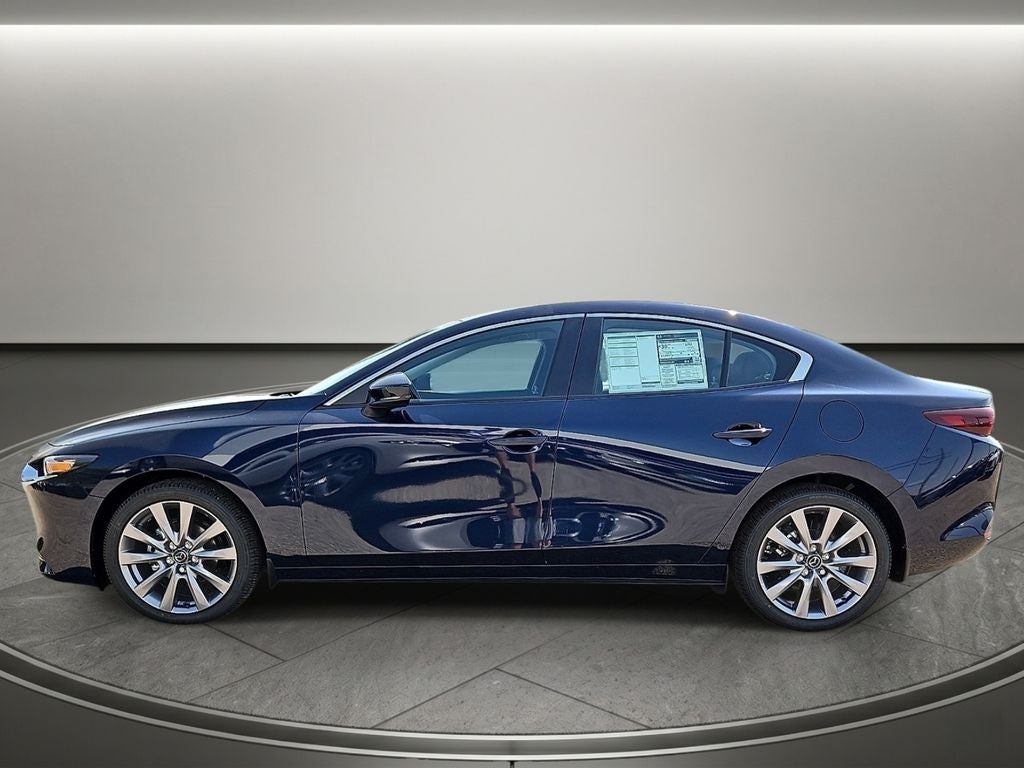 2026 Mazda Mazda3 2.5 S Preferred