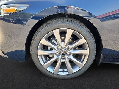 2026 Mazda Mazda3 2.5 S Preferred