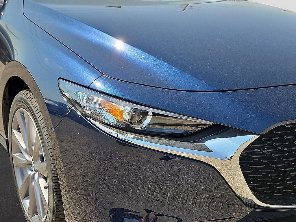2026 Mazda Mazda3 2.5 S Preferred