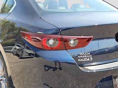 2026 Mazda Mazda3 2.5 S Preferred