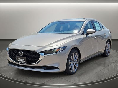 2026 Mazda Mazda3 2.5 S Preferred