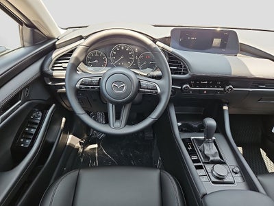 2026 Mazda Mazda3 2.5 S Preferred