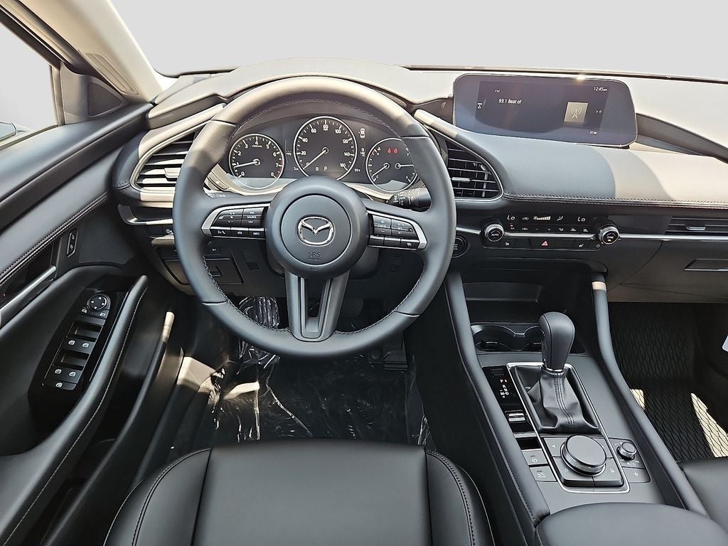 2026 Mazda Mazda3 2.5 S Preferred