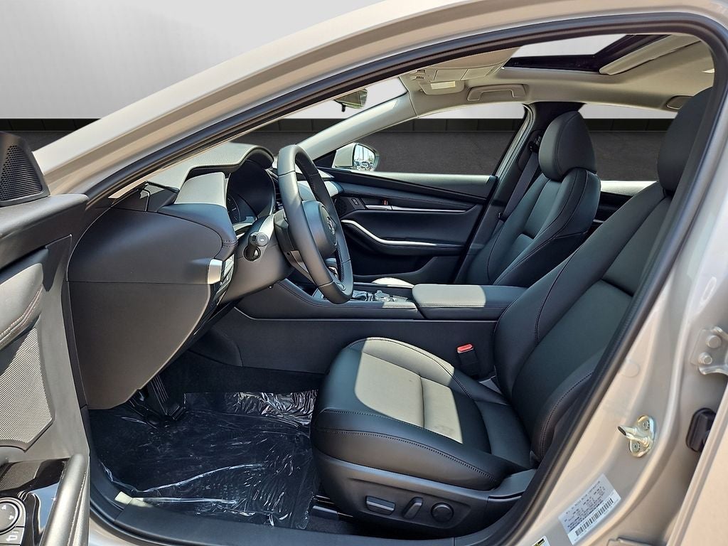 2026 Mazda Mazda3 2.5 S Preferred