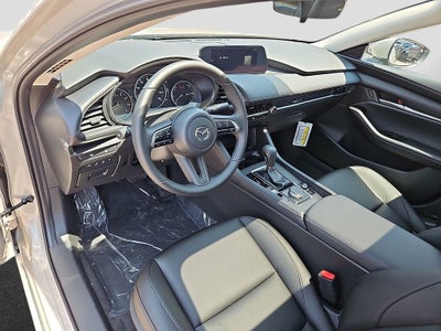 2026 Mazda Mazda3 2.5 S Preferred