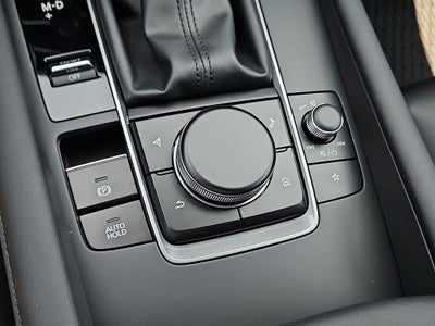 2026 Mazda Mazda3 2.5 S Preferred
