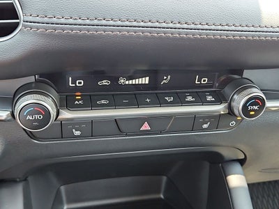 2026 Mazda Mazda3 2.5 S Preferred