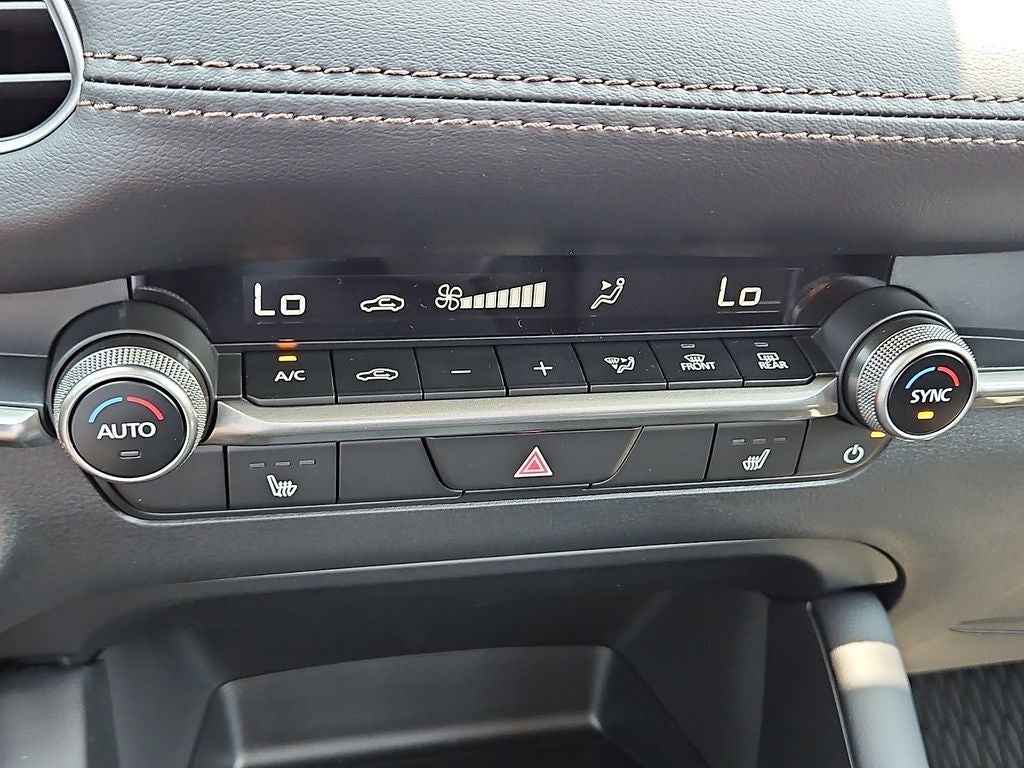 2026 Mazda Mazda3 2.5 S Preferred