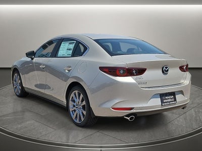 2026 Mazda Mazda3 2.5 S Preferred