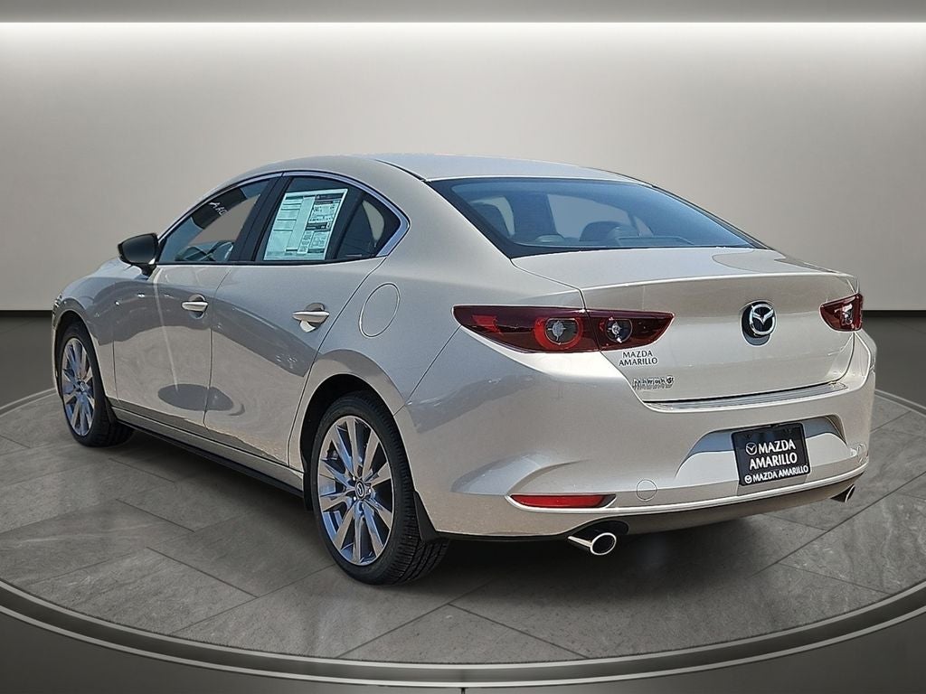 2026 Mazda Mazda3 2.5 S Preferred