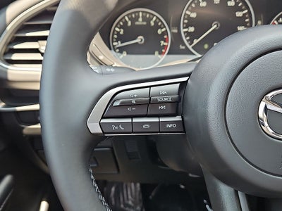 2026 Mazda Mazda3 2.5 S Preferred