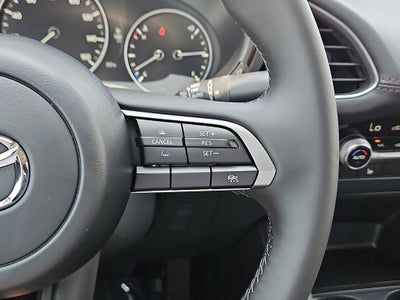 2026 Mazda Mazda3 2.5 S Preferred