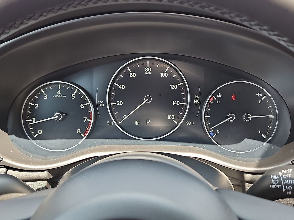 2026 Mazda Mazda3 2.5 S Preferred