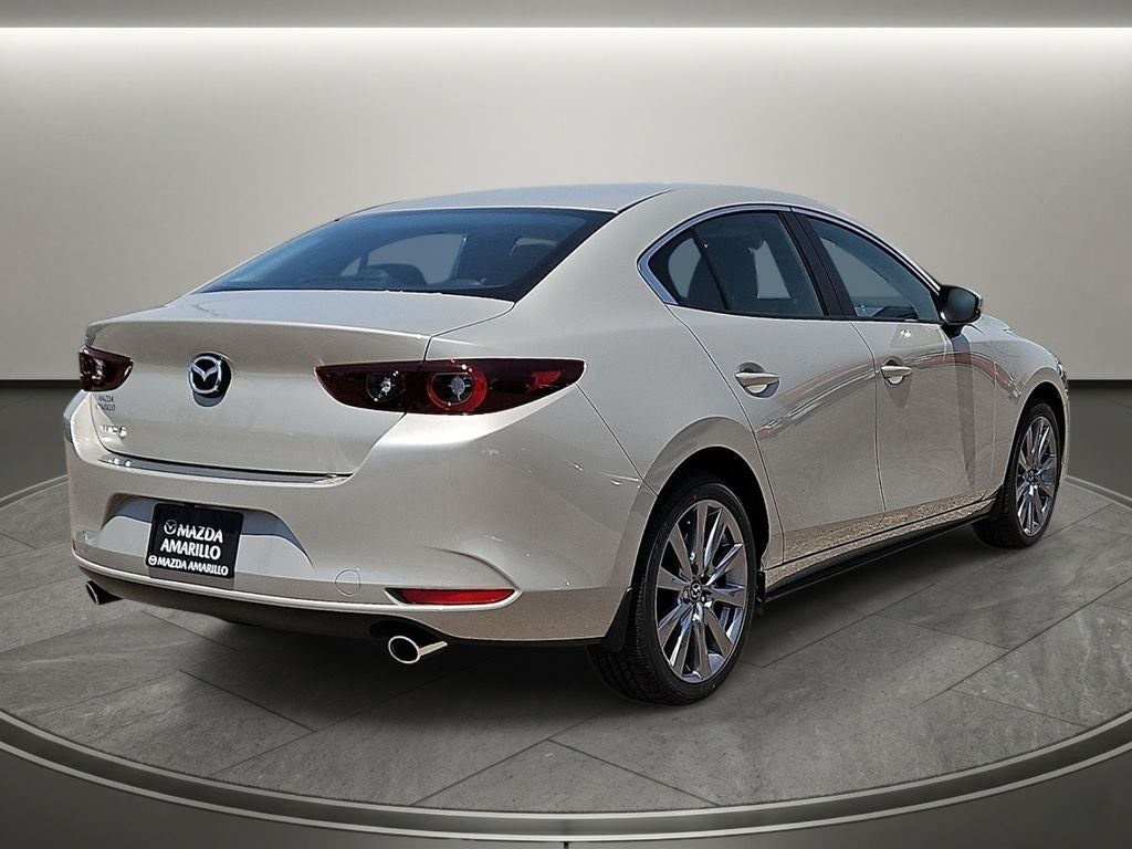 2026 Mazda Mazda3 2.5 S Preferred
