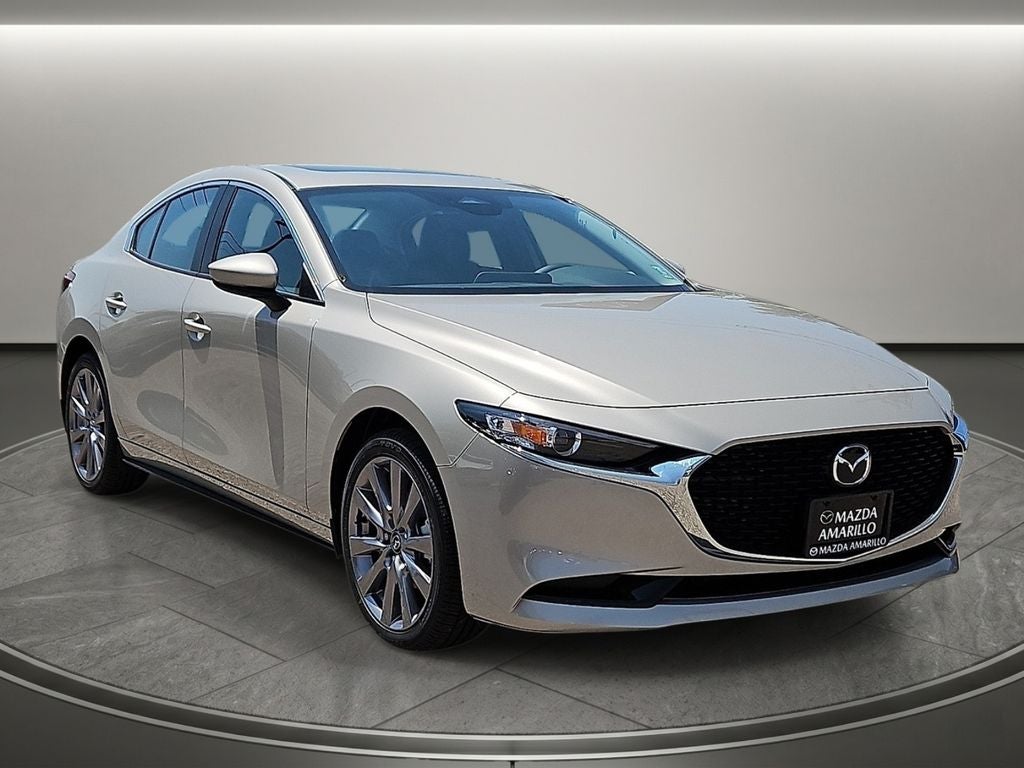 2026 Mazda Mazda3 2.5 S Preferred