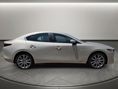 2026 Mazda Mazda3 2.5 S Preferred