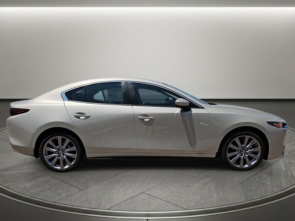 2026 Mazda Mazda3 2.5 S Preferred