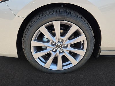 2026 Mazda Mazda3 2.5 S Preferred