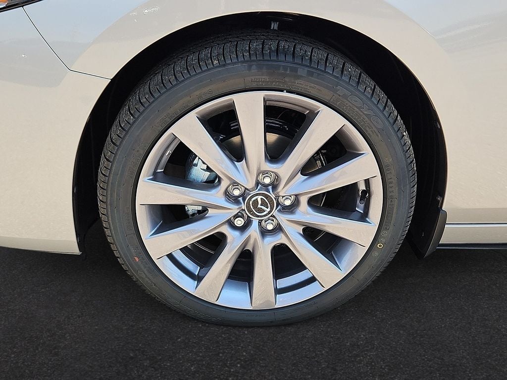 2026 Mazda Mazda3 2.5 S Preferred