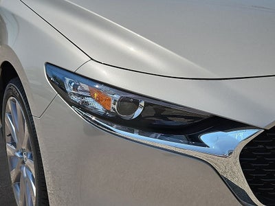2026 Mazda Mazda3 2.5 S Preferred