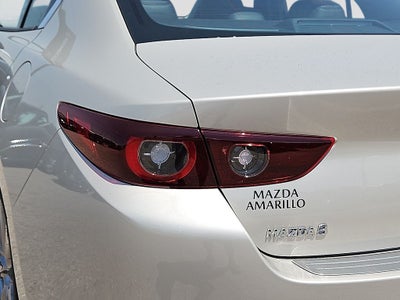 2026 Mazda Mazda3 2.5 S Preferred