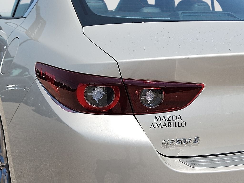 2026 Mazda Mazda3 2.5 S Preferred