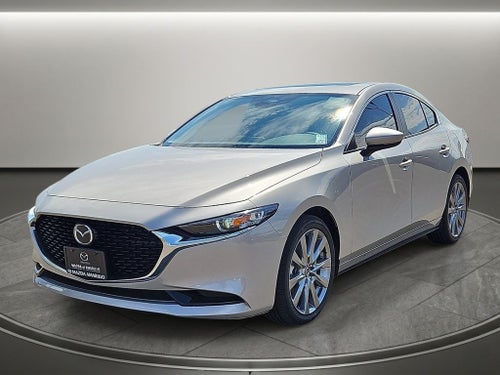 2026 Mazda Mazda3 2.5 S Preferred