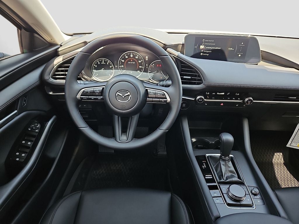 2026 Mazda Mazda3 2.5 S Preferred