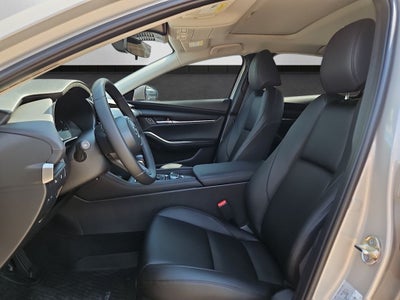 2026 Mazda Mazda3 2.5 S Preferred
