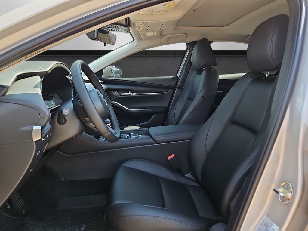 2026 Mazda Mazda3 2.5 S Preferred