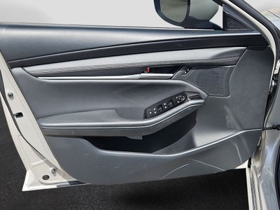 2026 Mazda Mazda3 2.5 S Preferred
