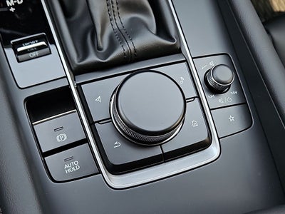 2026 Mazda Mazda3 2.5 S Preferred