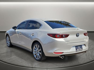 2026 Mazda Mazda3 2.5 S Preferred