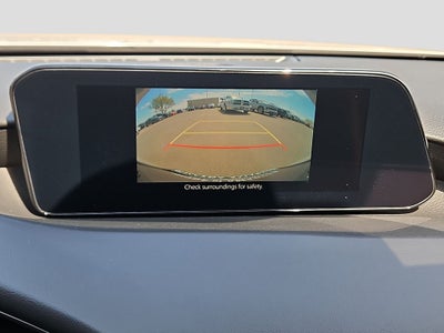 2026 Mazda Mazda3 2.5 S Preferred