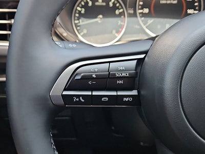 2026 Mazda Mazda3 2.5 S Preferred