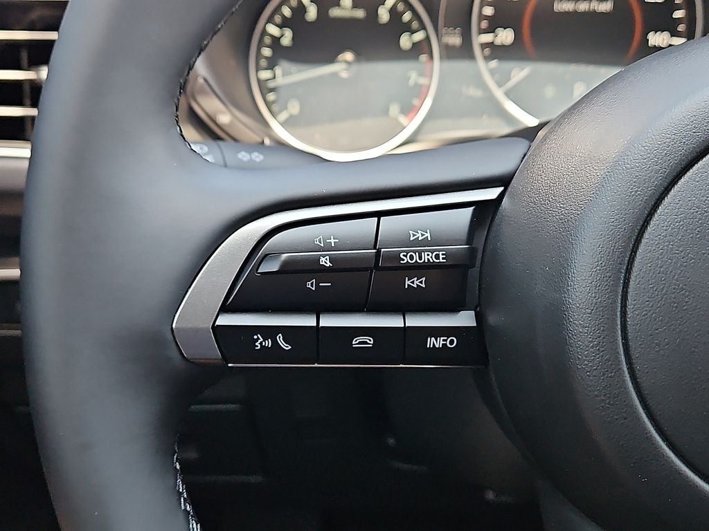2026 Mazda Mazda3 2.5 S Preferred