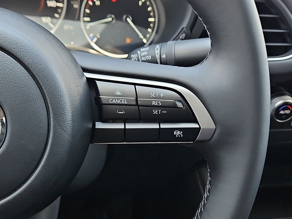 2026 Mazda Mazda3 2.5 S Preferred