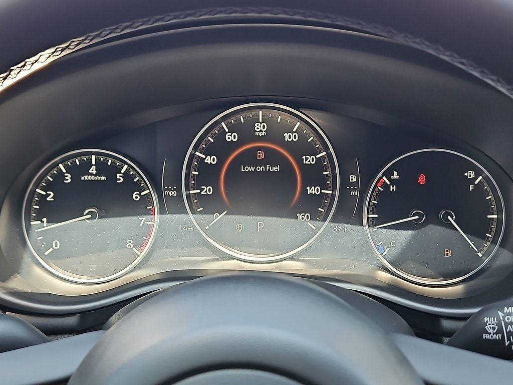 2026 Mazda Mazda3 2.5 S Preferred