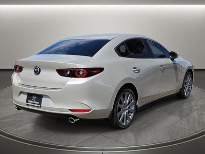 2026 Mazda Mazda3 2.5 S Preferred