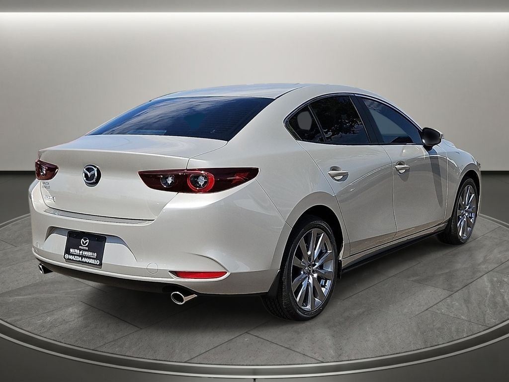 2026 Mazda Mazda3 2.5 S Preferred