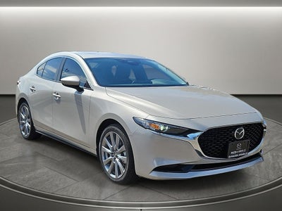 2026 Mazda Mazda3 2.5 S Preferred