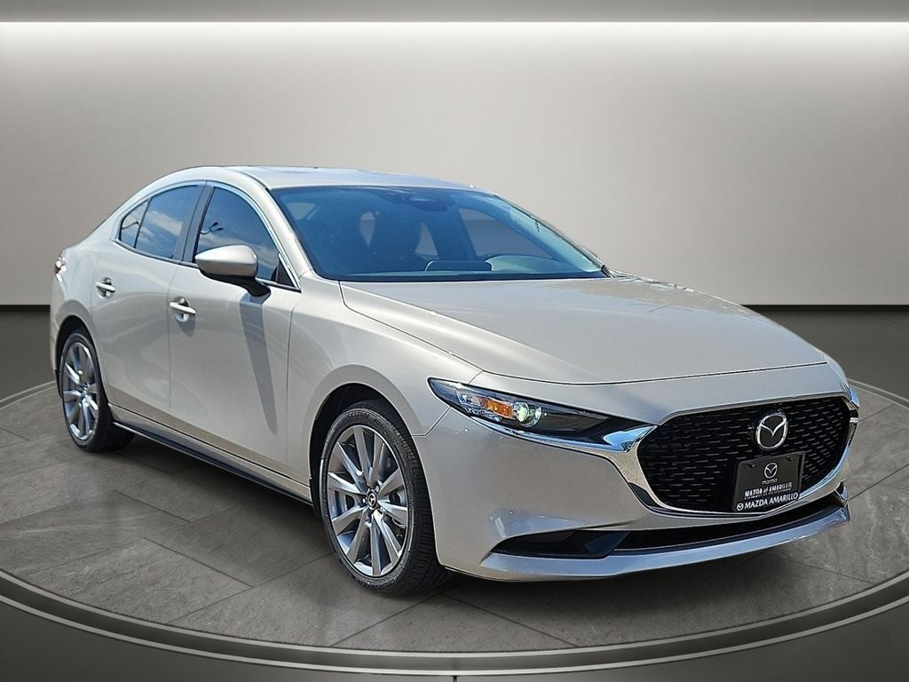 2026 Mazda Mazda3 2.5 S Preferred