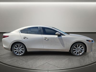 2026 Mazda Mazda3 2.5 S Preferred
