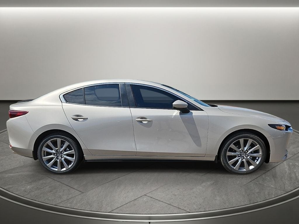 2026 Mazda Mazda3 2.5 S Preferred