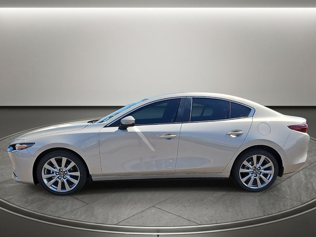 2026 Mazda Mazda3 2.5 S Preferred
