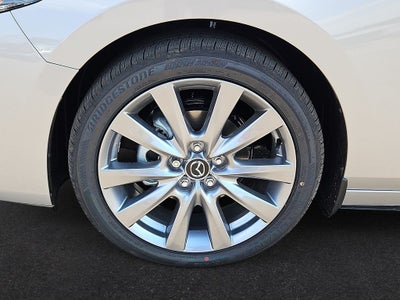 2026 Mazda Mazda3 2.5 S Preferred