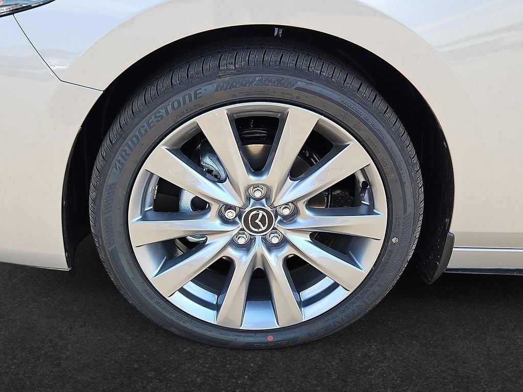 2026 Mazda Mazda3 2.5 S Preferred