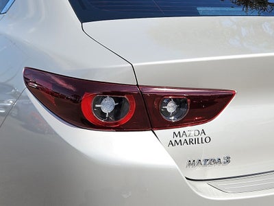 2026 Mazda Mazda3 2.5 S Preferred