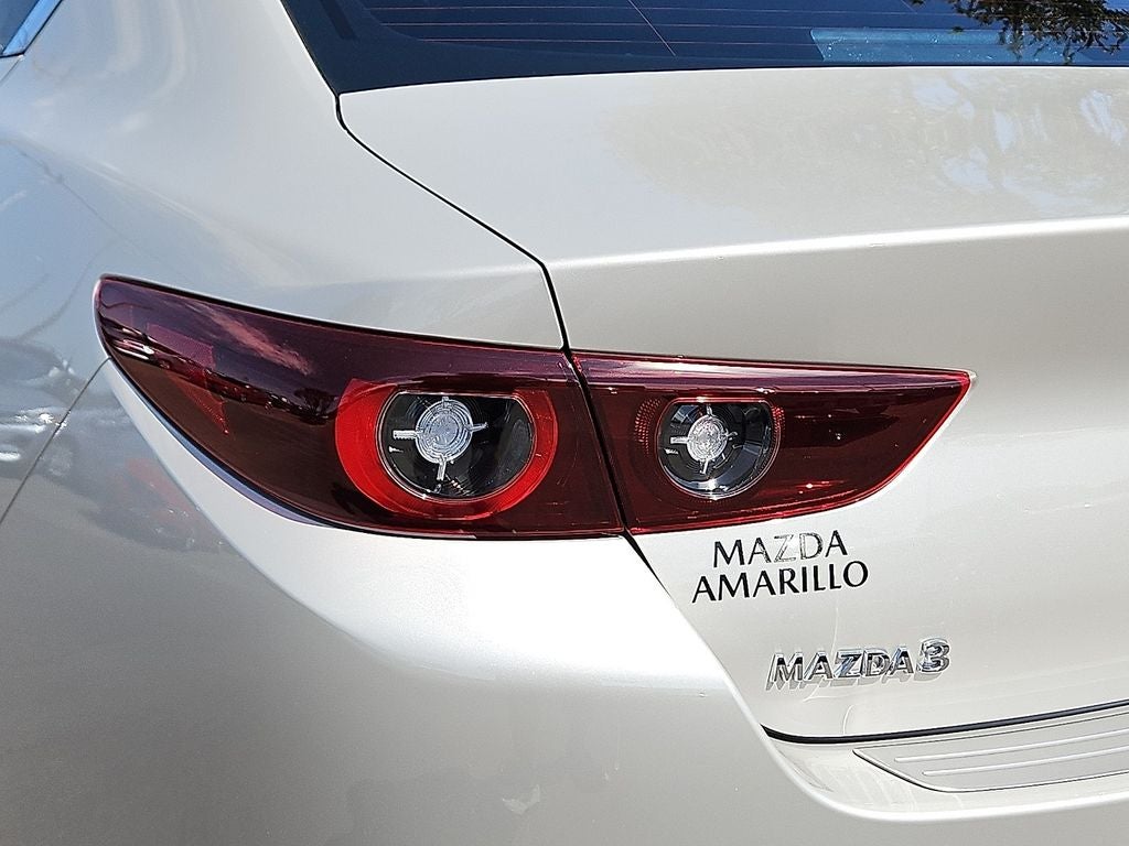 2026 Mazda Mazda3 2.5 S Preferred