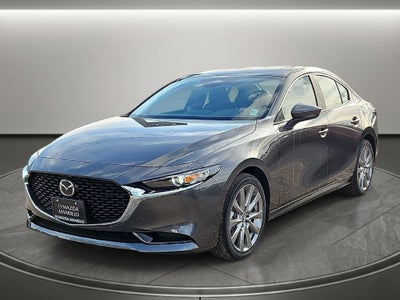 2026 Mazda Mazda3 2.5 S Preferred